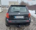 Черный Сузуки СХ4, объемом двигателя 1.91 л и пробегом 212 тыс. км за 5300 $, фото 3 на Automoto.ua