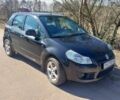 Чорний Сузукі СХ4, об'ємом двигуна 1.6 л та пробігом 160 тис. км за 6300 $, фото 1 на Automoto.ua