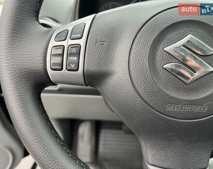 Черный Сузуки СХ4, объемом двигателя 1.59 л и пробегом 155 тыс. км за 7500 $, фото 9 на Automoto.ua