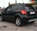 Чорний Сузукі СХ4, об'ємом двигуна 1.59 л та пробігом 137 тис. км за 7490 $, фото 6 на Automoto.ua