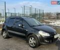 Черный Сузуки СХ4, объемом двигателя 1.59 л и пробегом 170 тыс. км за 8200 $, фото 3 на Automoto.ua