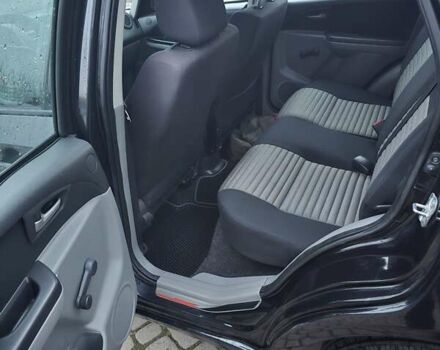 Черный Сузуки СХ4, объемом двигателя 1.6 л и пробегом 178 тыс. км за 5700 $, фото 22 на Automoto.ua