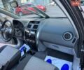 Черный Сузуки СХ4, объемом двигателя 1.6 л и пробегом 121 тыс. км за 7650 $, фото 135 на Automoto.ua