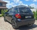Черный Сузуки СХ4, объемом двигателя 1.6 л и пробегом 289 тыс. км за 6000 $, фото 5 на Automoto.ua