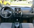 Черный Сузуки СХ4, объемом двигателя 1.6 л и пробегом 168 тыс. км за 7500 $, фото 18 на Automoto.ua