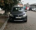 Черный Сузуки СХ4, объемом двигателя 1.59 л и пробегом 185 тыс. км за 6599 $, фото 2 на Automoto.ua