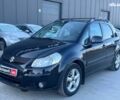Черный Сузуки СХ4, объемом двигателя 1.6 л и пробегом 201 тыс. км за 7690 $, фото 1 на Automoto.ua