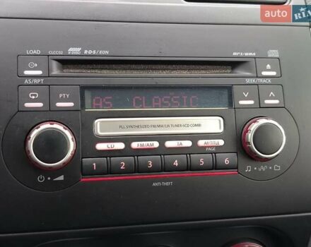 Чорний Сузукі СХ4, об'ємом двигуна 1.59 л та пробігом 137 тис. км за 7490 $, фото 16 на Automoto.ua