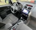 Черный Сузуки СХ4, объемом двигателя 2 л и пробегом 164 тыс. км за 7999 $, фото 15 на Automoto.ua