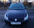Черный Сузуки СХ4, объемом двигателя 1.6 л и пробегом 98 тыс. км за 8999 $, фото 12 на Automoto.ua