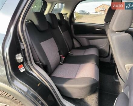 Сузуки СХ4 2008 в Киеве на Automoto.ua Черный Сузуки СХ4, объемом двигателя 1.59 л и пробегом 137 тыс. км за 8290 $, фото 10 на Automoto.ua