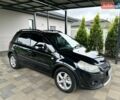 Черный Сузуки СХ4, объемом двигателя 1.6 л и пробегом 197 тыс. км за 6900 $, фото 1 на Automoto.ua