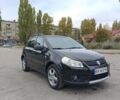 Черный Сузуки СХ4, объемом двигателя 1.91 л и пробегом 244 тыс. км за 6700 $, фото 1 на Automoto.ua