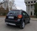 Черный Сузуки СХ4, объемом двигателя 1.91 л и пробегом 244 тыс. км за 6700 $, фото 3 на Automoto.ua