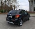 Черный Сузуки СХ4, объемом двигателя 1.91 л и пробегом 244 тыс. км за 6700 $, фото 4 на Automoto.ua