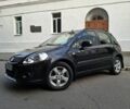 Чорний Сузукі СХ4, об'ємом двигуна 1.6 л та пробігом 150 тис. км за 9886 $, фото 1 на Automoto.ua