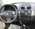 Чорний Сузукі СХ4, об'ємом двигуна 1.6 л та пробігом 222 тис. км за 9300 $, фото 3 на Automoto.ua