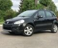 Чорний Сузукі СХ4, об'ємом двигуна 1.6 л та пробігом 222 тис. км за 9300 $, фото 1 на Automoto.ua