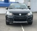 Чорний Сузукі СХ4, об'ємом двигуна 1.6 л та пробігом 222 тис. км за 9300 $, фото 4 на Automoto.ua