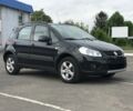 Чорний Сузукі СХ4, об'ємом двигуна 1.6 л та пробігом 222 тис. км за 9300 $, фото 6 на Automoto.ua