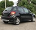 Чорний Сузукі СХ4, об'ємом двигуна 1.6 л та пробігом 222 тис. км за 9300 $, фото 1 на Automoto.ua