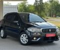 Черный Сузуки СХ4, объемом двигателя 1.6 л и пробегом 77 тыс. км за 15700 $, фото 5 на Automoto.ua