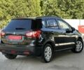 Черный Сузуки СХ4, объемом двигателя 1.6 л и пробегом 77 тыс. км за 15700 $, фото 1 на Automoto.ua