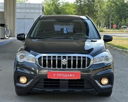 Черный Сузуки СХ4, объемом двигателя 1.6 л и пробегом 77 тыс. км за 15700 $, фото 3 на Automoto.ua