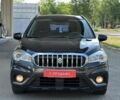 Черный Сузуки СХ4, объемом двигателя 1.6 л и пробегом 77 тыс. км за 15700 $, фото 3 на Automoto.ua