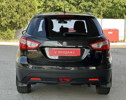 Черный Сузуки СХ4, объемом двигателя 1.6 л и пробегом 77 тыс. км за 15700 $, фото 2 на Automoto.ua