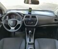 Черный Сузуки СХ4, объемом двигателя 1.6 л и пробегом 77 тыс. км за 15700 $, фото 12 на Automoto.ua