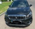 Черный Сузуки СХ4, объемом двигателя 1.6 л и пробегом 68 тыс. км за 18000 $, фото 1 на Automoto.ua
