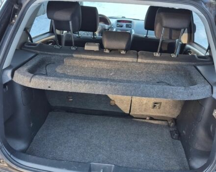 Черный Сузуки СХ4, объемом двигателя 1.6 л и пробегом 209 тыс. км за 2200 $, фото 6 на Automoto.ua