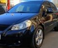 Чорний Сузукі СХ4, об'ємом двигуна 1.59 л та пробігом 112 тис. км за 7100 $, фото 1 на Automoto.ua