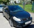 Черный Сузуки СХ4, объемом двигателя 1.6 л и пробегом 185 тыс. км за 6200 $, фото 1 на Automoto.ua
