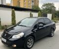 Черный Сузуки СХ4, объемом двигателя 1.6 л и пробегом 260 тыс. км за 4305 $, фото 6 на Automoto.ua