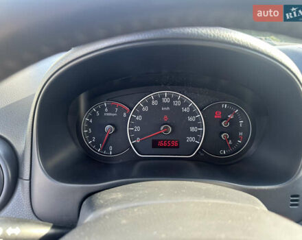 Черный Сузуки СХ4, объемом двигателя 1.6 л и пробегом 166 тыс. км за 6200 $, фото 9 на Automoto.ua