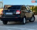 Чорний Сузукі СХ4, об'ємом двигуна 1.59 л та пробігом 240 тис. км за 5100 $, фото 11 на Automoto.ua