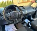 Чорний Сузукі СХ4, об'ємом двигуна 1.59 л та пробігом 240 тис. км за 5100 $, фото 14 на Automoto.ua