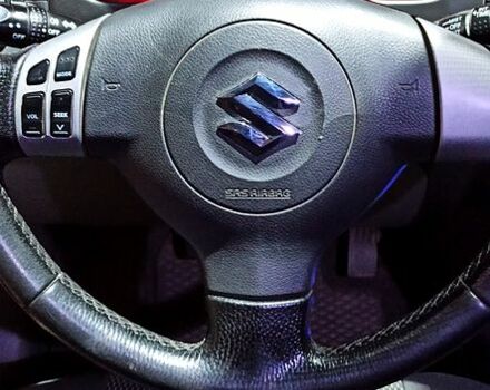 Чорний Сузукі СХ4, об'ємом двигуна 1.6 л та пробігом 208 тис. км за 7500 $, фото 7 на Automoto.ua