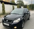 Черный Сузуки СХ4, объемом двигателя 1.6 л и пробегом 260 тыс. км за 4305 $, фото 4 на Automoto.ua