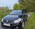 Чорний Сузукі СХ4, об'ємом двигуна 1.6 л та пробігом 202 тис. км за 6500 $, фото 1 на Automoto.ua