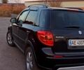 Чорний Сузукі СХ4, об'ємом двигуна 1.6 л та пробігом 208 тис. км за 7500 $, фото 3 на Automoto.ua