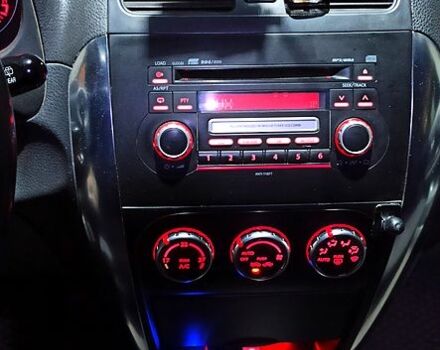 Чорний Сузукі СХ4, об'ємом двигуна 1.6 л та пробігом 208 тис. км за 7500 $, фото 8 на Automoto.ua