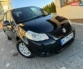 Чорний Сузукі СХ4, об'ємом двигуна 1.59 л та пробігом 240 тис. км за 5100 $, фото 1 на Automoto.ua