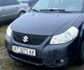 Черный Сузуки СХ4, объемом двигателя 1.6 л и пробегом 167 тыс. км за 5000 $, фото 1 на Automoto.ua