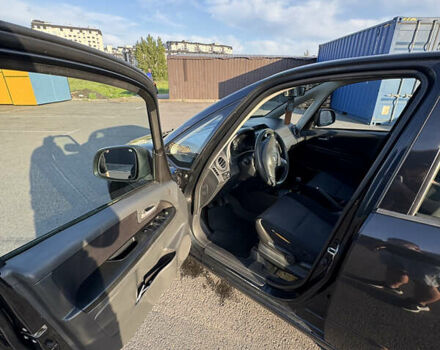 Чорний Сузукі СХ4, об'ємом двигуна 1.59 л та пробігом 338 тис. км за 5200 $, фото 16 на Automoto.ua
