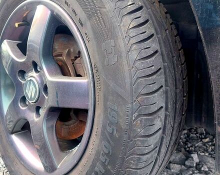 Чорний Сузукі СХ4, об'ємом двигуна 1.6 л та пробігом 51 тис. км за 8300 $, фото 4 на Automoto.ua