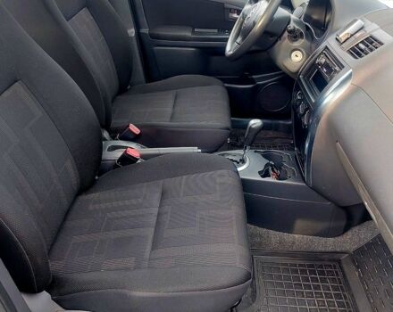 Чорний Сузукі СХ4, об'ємом двигуна 1.6 л та пробігом 51 тис. км за 8300 $, фото 3 на Automoto.ua