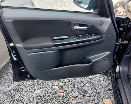 Чорний Сузукі СХ4, об'ємом двигуна 1.6 л та пробігом 51 тис. км за 8300 $, фото 12 на Automoto.ua